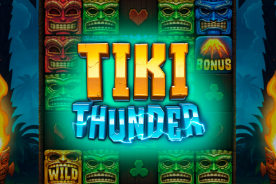 Tiki Thunder