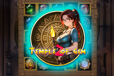 Temple of Gem Maya