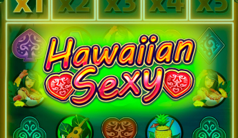 Hawaiian Sexy