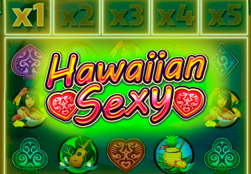 Hawaiian Sexy