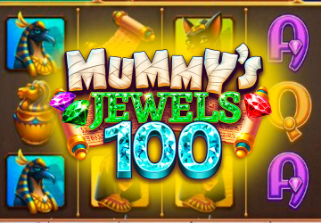 Mummy's Jewel 100