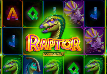 Raptor DoubleMax
