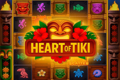 Heart of Tiki
