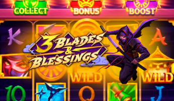 3 Blades & Blessings