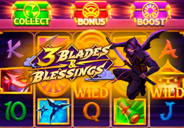 3 Blades & Blessings