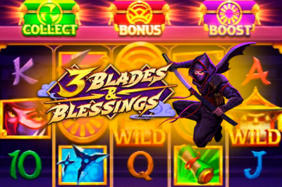 3 Blades & Blessings