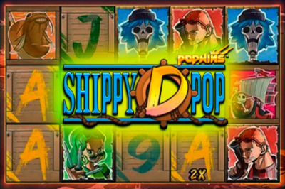 Shippy D Pop