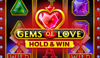 Gems of Love Hold and Win