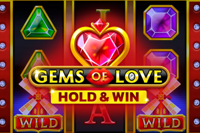 Gems of Love Hold and Win