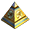 Пирамида (Scatter) в Legacy of Egypt