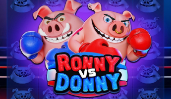Ronny vs Donny