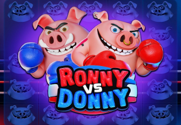 Ronny vs Donny