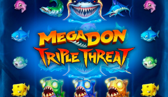 Mega Don Triple Threat