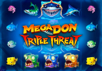 Mega Don Triple Threat