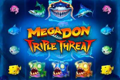 Mega Don Triple Threat
