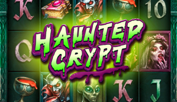 Haunted Crypt
