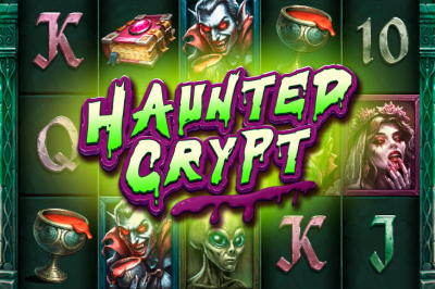 Haunted Crypt