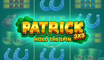 3×5 Patrick: Hold The Spin