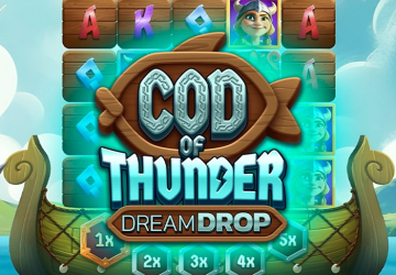 Cod of Thunder Dream Drop