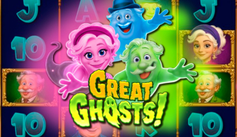 Great Ghosts!