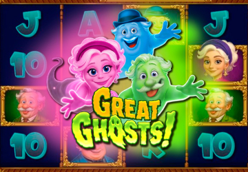 Great Ghosts!