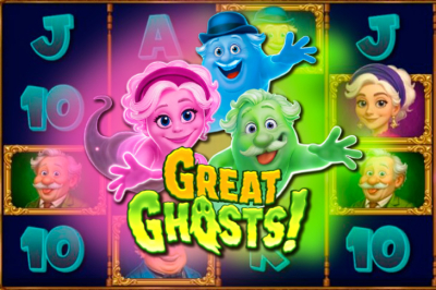 Great Ghosts!