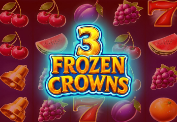 3 Frozen Crowns