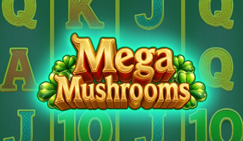Mega Mushrooms