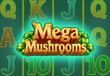 Mega Mushrooms