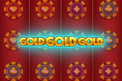 Gold Gold Gold