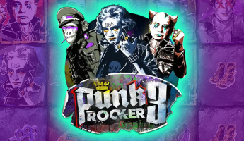 Punk Rocker 3