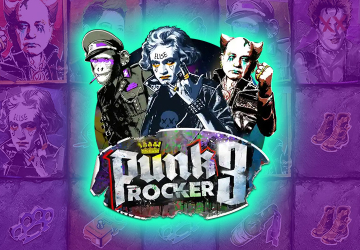 Punk Rocker 3