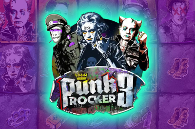 Punk Rocker 3