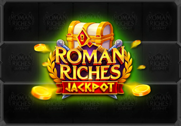 Roman Riches Jackpot