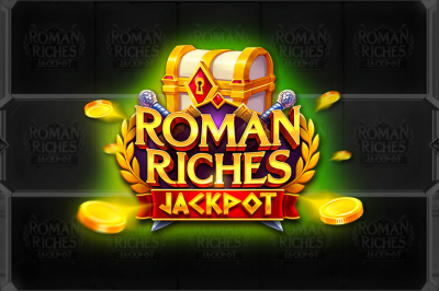 Roman Riches Jackpot
