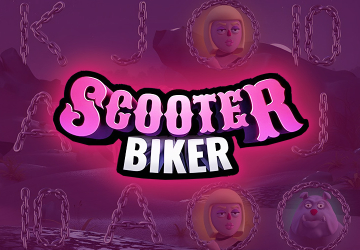Scooter Biker