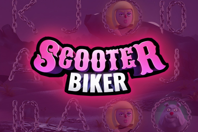Scooter Biker