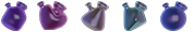 Зелья в Pumpkin Potion