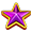 Звезда (Scatter) в Sultan's Diamond