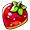 Клубника в Munchy Milo