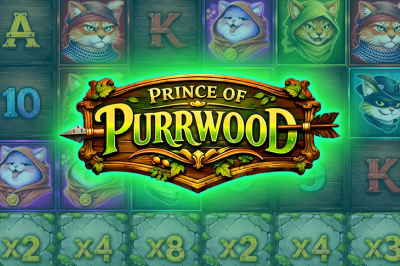 Prince of Purrwood