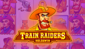 Train Riders: Hold & Win