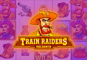 Train Riders: Hold & Win