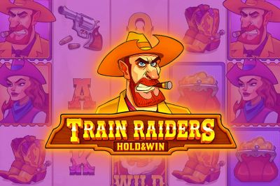 Train Riders: Hold & Win