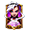 Девушка на фиолетовом фоне в Alice: Time Rift