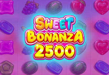 Sweet Bonanza 2500