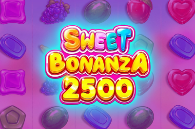 Sweet Bonanza 2500