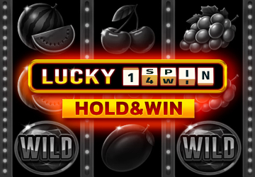 Lucky 1spin4win Hold and Win