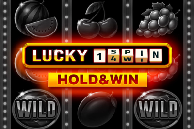 Lucky 1spin4win Hold and Win