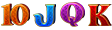 10, J, Q, K в Leprechaun Wish